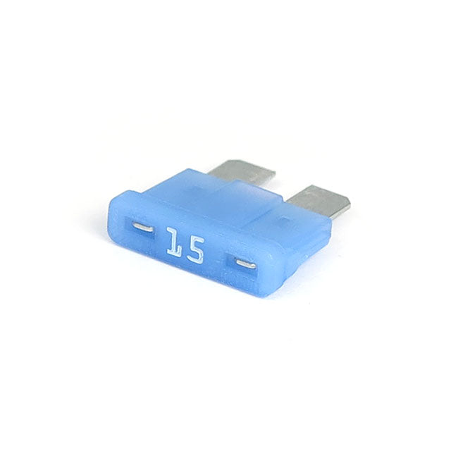 ATC Fuse With Led Indicator Blue 15A