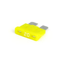 ATC Fuse With Led Indicator Yellow 20A