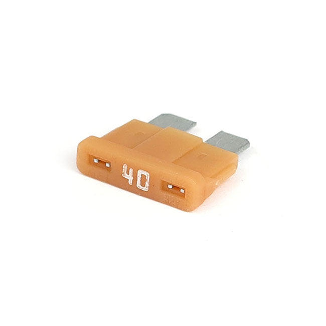 ATC Fuse With Led Indicator Amber 40A