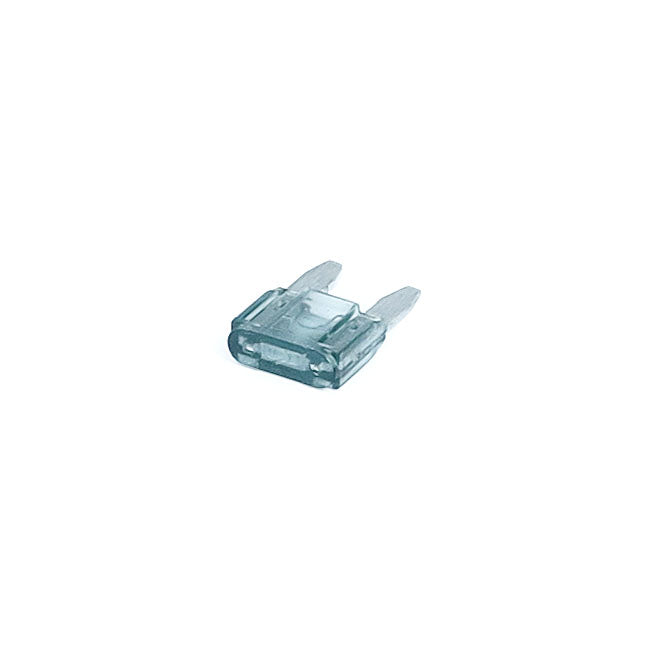 Mini Fuse Without Led Indicator Gray 2A