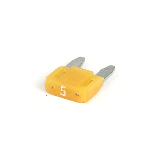 Mini Fuse With Led Indicator Tan 5A