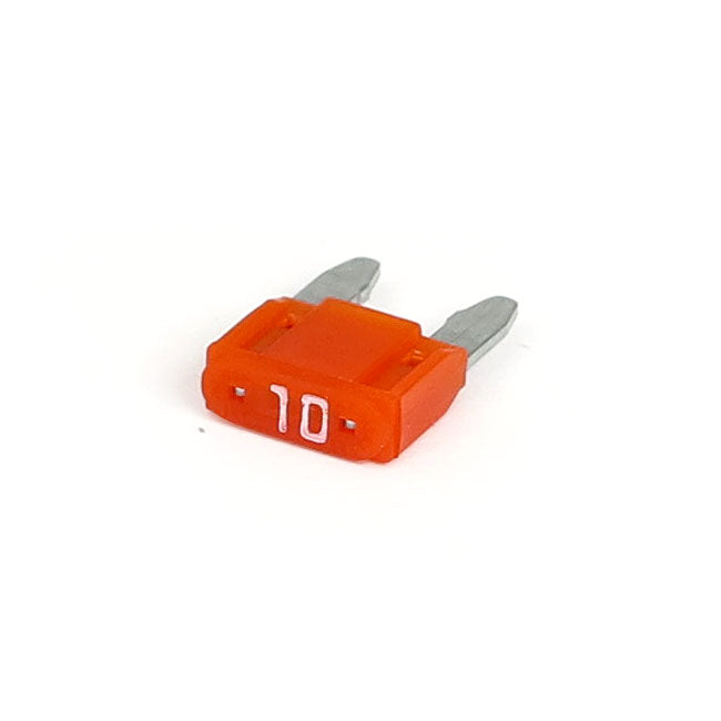 Mini Fuse With Led Indicator Red 10A