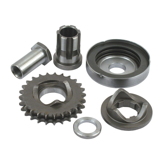 Compensating Sprocket Assembly For 94-06 Softail