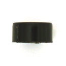 Button Cap Handlebar Switch Short Black