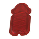 Replacement Lens 47-54 Tombstone Taillight For 47-54 H-D With Tombstone Taillight