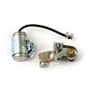 Co Ignition Points Tune-Up Kit For 70-99 B.T. Excl. Twin Cam