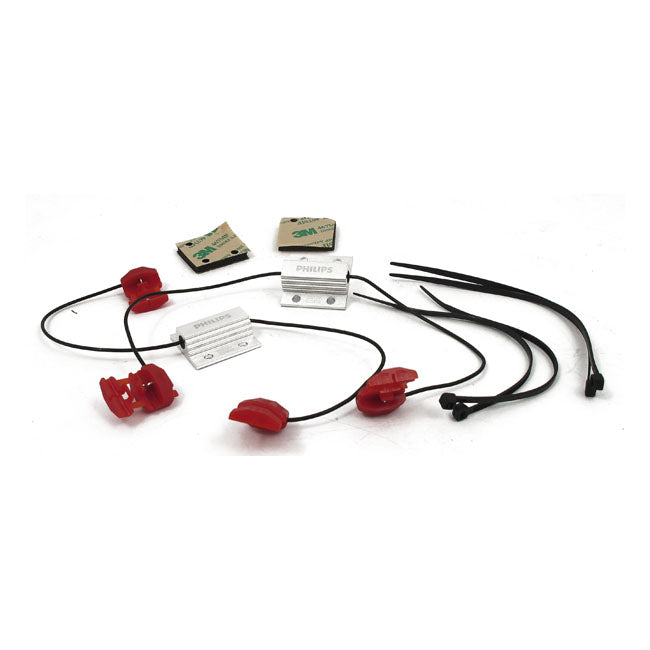 Can-Bus Control Unit For Signaling Led Lamps For 11-23 Softail