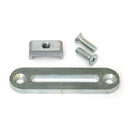 Primary Chain Tensioner/Anchor Plate Kit For 65-00 B.T. NU