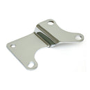 Battery Carrier Bracket Chrome For 65-86 FL
