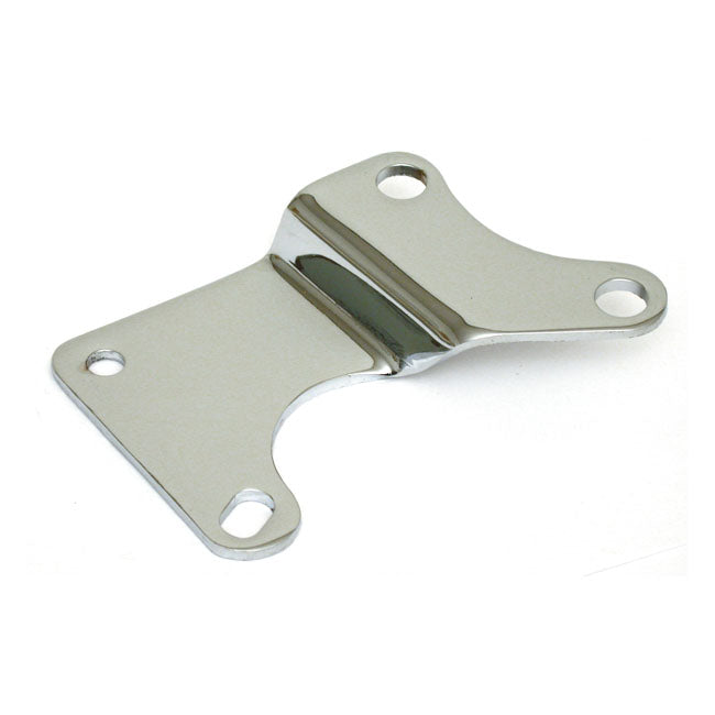 Battery Carrier Bracket Chrome For 73-79 FX NU