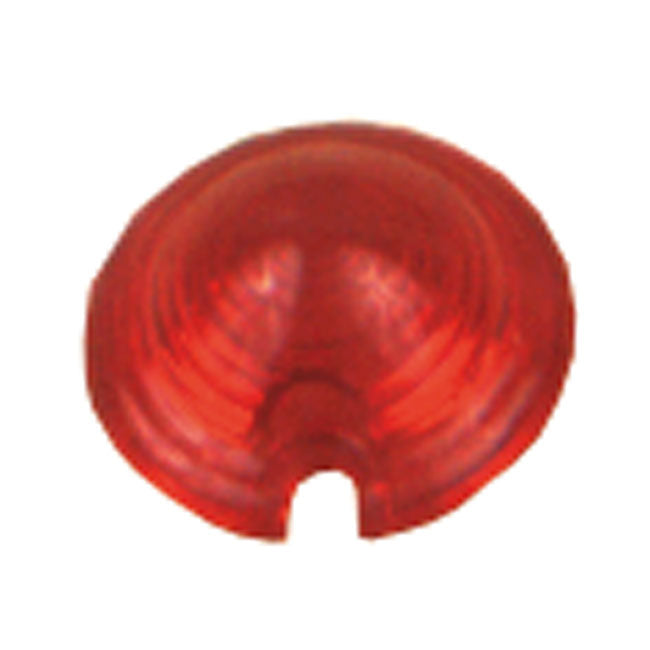 Replacement Lens For Bullet & Sparto Lamps Red