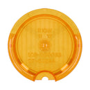 Replacement Lens For Bullet & Sparto Lamps Amber
