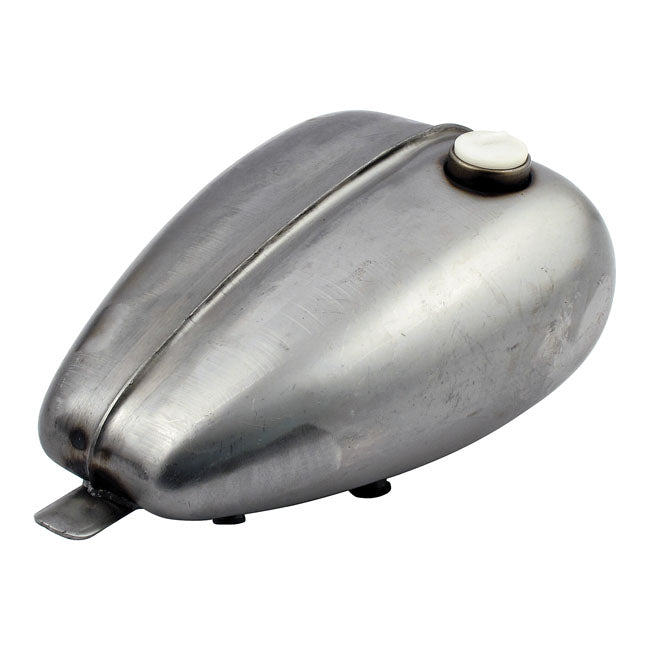 Mustang Ribbed Gas Tank For Pre-83 Gas Caps - 3.3 Gallon