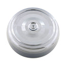 Air Cleaner Cover Bobber Style 7 Inch Diameter Chrome For 66-89 B.T.