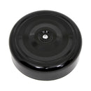 Air Cleaner Cover Bobber Style 7 Inch Diameter Black For 66-89 B.T.