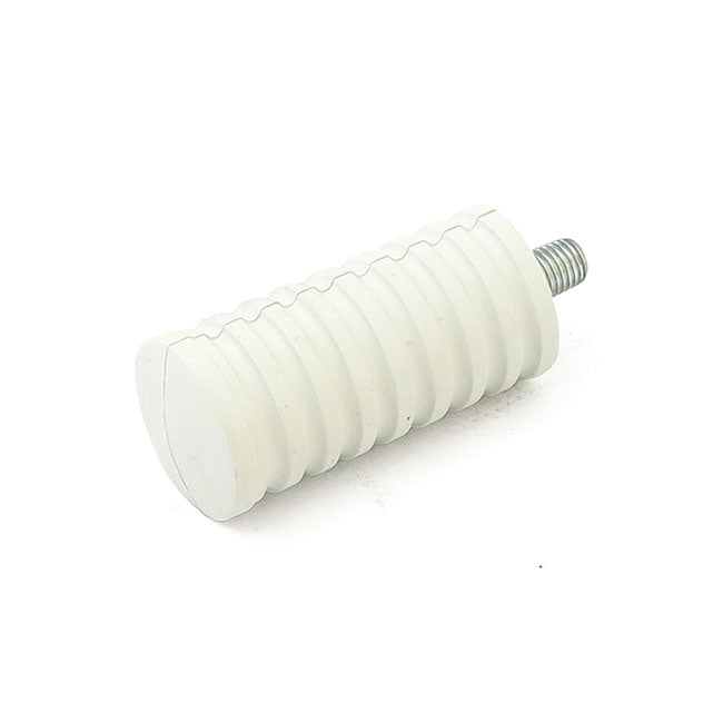 Shifter Peg Oem Style 1/2 Inch Long Stud White