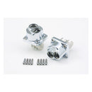 Tappet Block Set Front / Rear Chrome