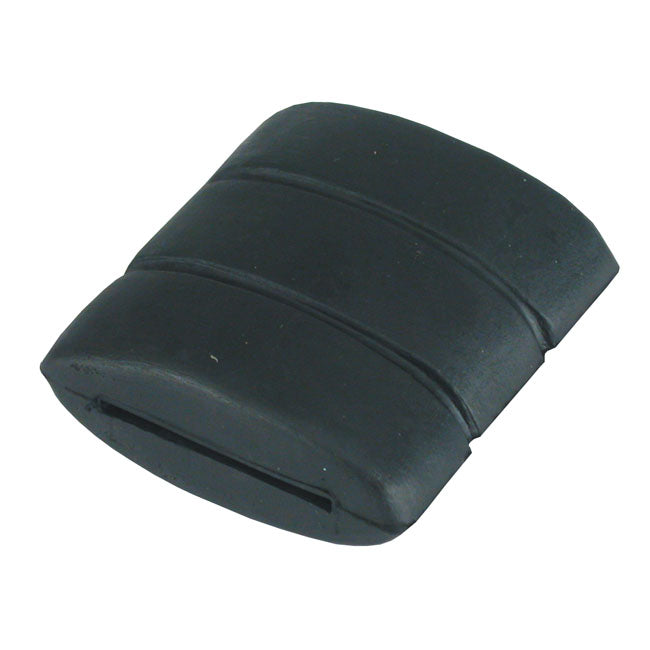 Brake Pedal Rubber Pad Black