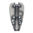 Stretched Eddy 4.1 Gallon Chopper Gas Tank