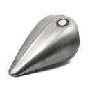 Amen Style Ribbed Gas Tank 2.35 Gallon For 84-99 Softail