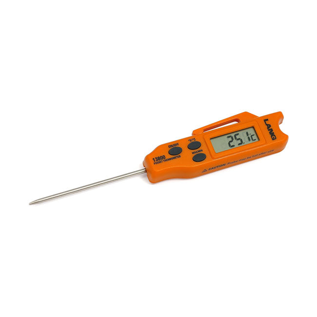 Tools Digital Thermometer For Univ.