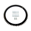 Drum Brake Sprocket 51t For 67-72 Big Twin (NU) (hydr. Brake)