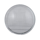 Replacement Springer Headlamp Lens 6-1/2" For 36-54 H-D With Springer Forks (NU)