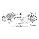 Lock Plate Cam Gear For 58-90 XL NU