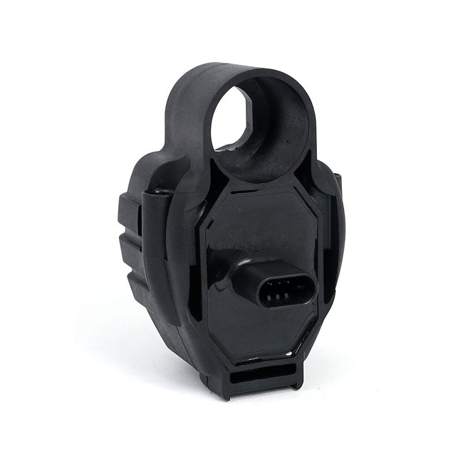 Ignition Coil OEM Style Single Fire Fuel Injected Models Black For 12-13 FXS Blackline