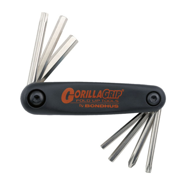 Gorillagrip™ 7-1 Hawg Buddy Fold-Up Tool