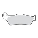 Brake Pads Front/rear Organic For Front/rear: 14-15 XG750/500 Street. Rear: 02-05 V-Rod Extra Soft.