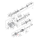 Transm Bushing CShft 1St 2Nd Gear For 40-86 FL 1ST OR 2ND