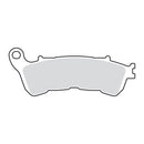 Brake Pads Front Sintered For 04-13 XLNU