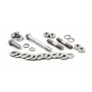 Gas Tank Mount Kit Hex Head Zinc