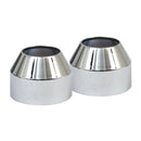 Fork Boot Covers Chrome For 73-74 xL Sportster