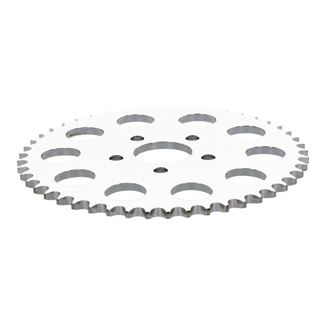 Rear Sprocket Chrome - 48T For 82-85 XL