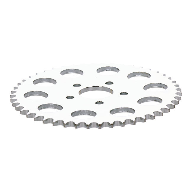 Rear Sprocket Chrome - 48T For 82-85 XL