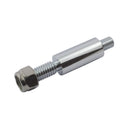 Rear Turn Signal Mount Studs 1/2 Inch Shorter Chrome