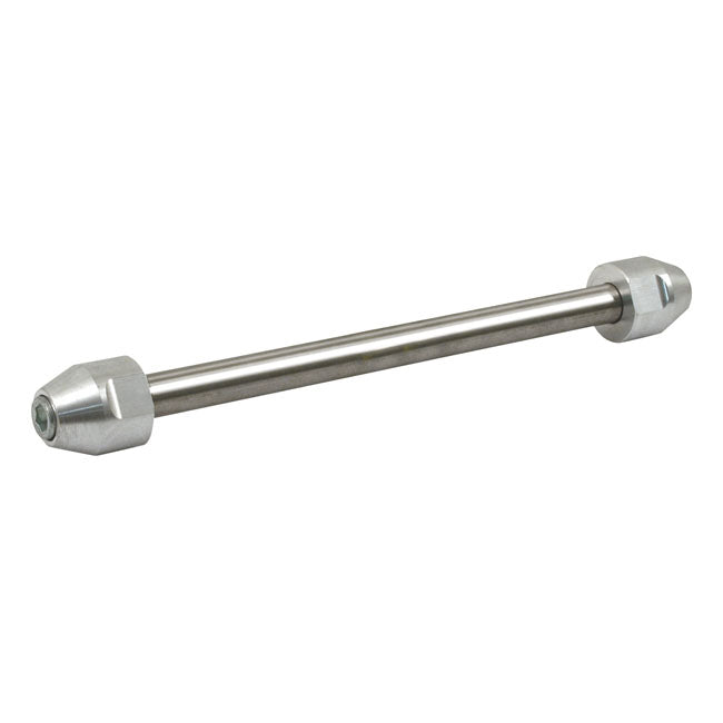 Billet Tip Softail Rear Wheel Axle