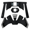 3D Motorcycle Stickers - Key Area For Suzuki GSX-S1000 GT/GT+ 2022-2025