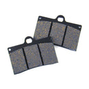 Brake Pads For Brembo 4-p Calipers For