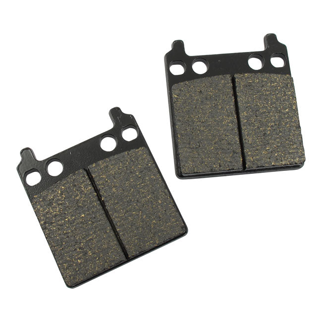 Organic Brake Pads For Pm 2 Piston Calipers For Fits '162 X 2' PM calipers