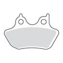 Brake Pads Rear Sintered Extra Soft For Rear: 06-07 FXSTB/C