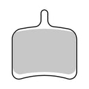 Brake Pads Front & Rear Sintered For REAR: 2008NUBUELL 1125R