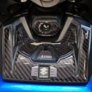 3D Motorcycle Stickers - Key Area For Suzuki GSX-S1000 GT/GT+ 2022-2025