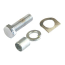 Kickstart Pedal Bolt/Bushing Kit For 52-76 K Chrome
