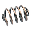Straight Solo Seat Springs 3 Inch Copper