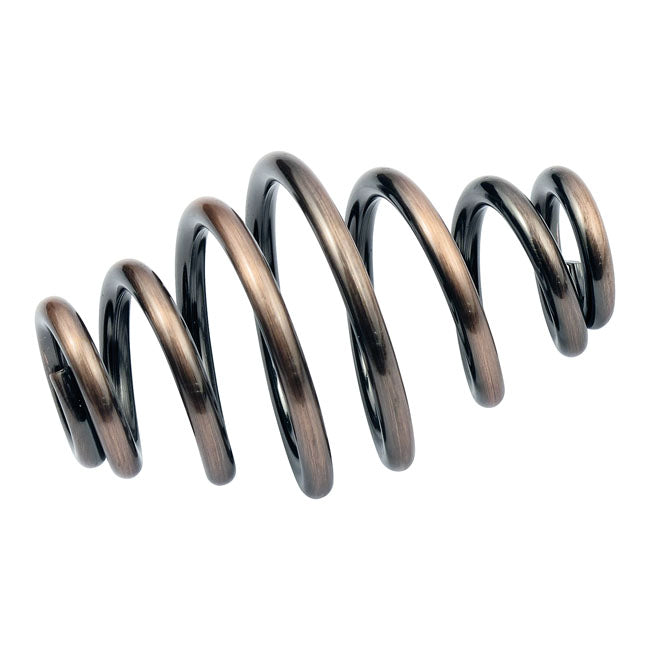 Barrel Solo Seat Springs 4 Inch Copper