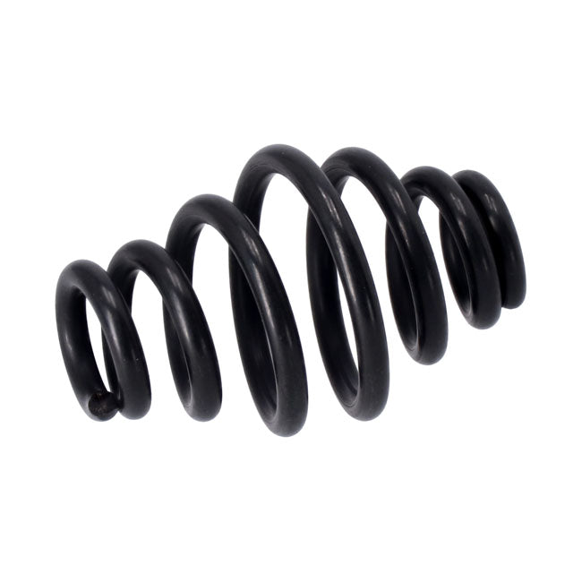 Barrel Solo Seat Springs 3 Inch Black