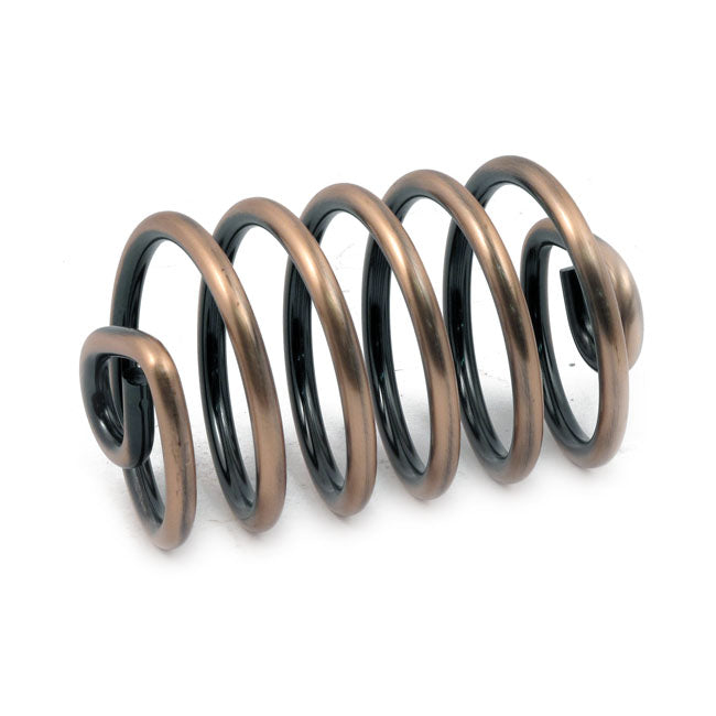 Straight Solo Seat Springs 4 Inch Copper